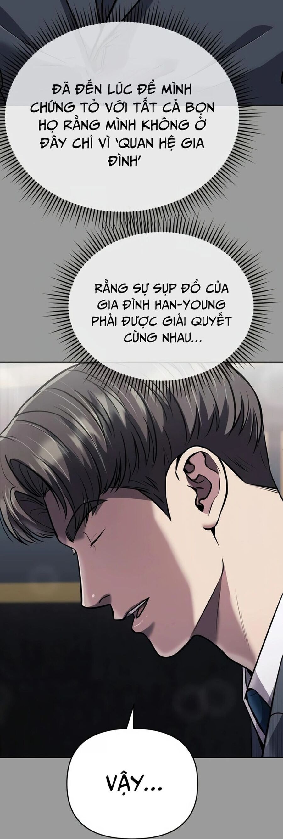 Nhân Viên Thực Tập Kim Cheolsu - chap29 - Trang 25